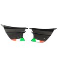 thumbnail image 2 of Motorcycle Fairing Wing,2PCs Motorcycle Wing Side Motorcycle Side Fixed Wing Motorcycle Fairing Winglets Advanced Technology, 2 of 5