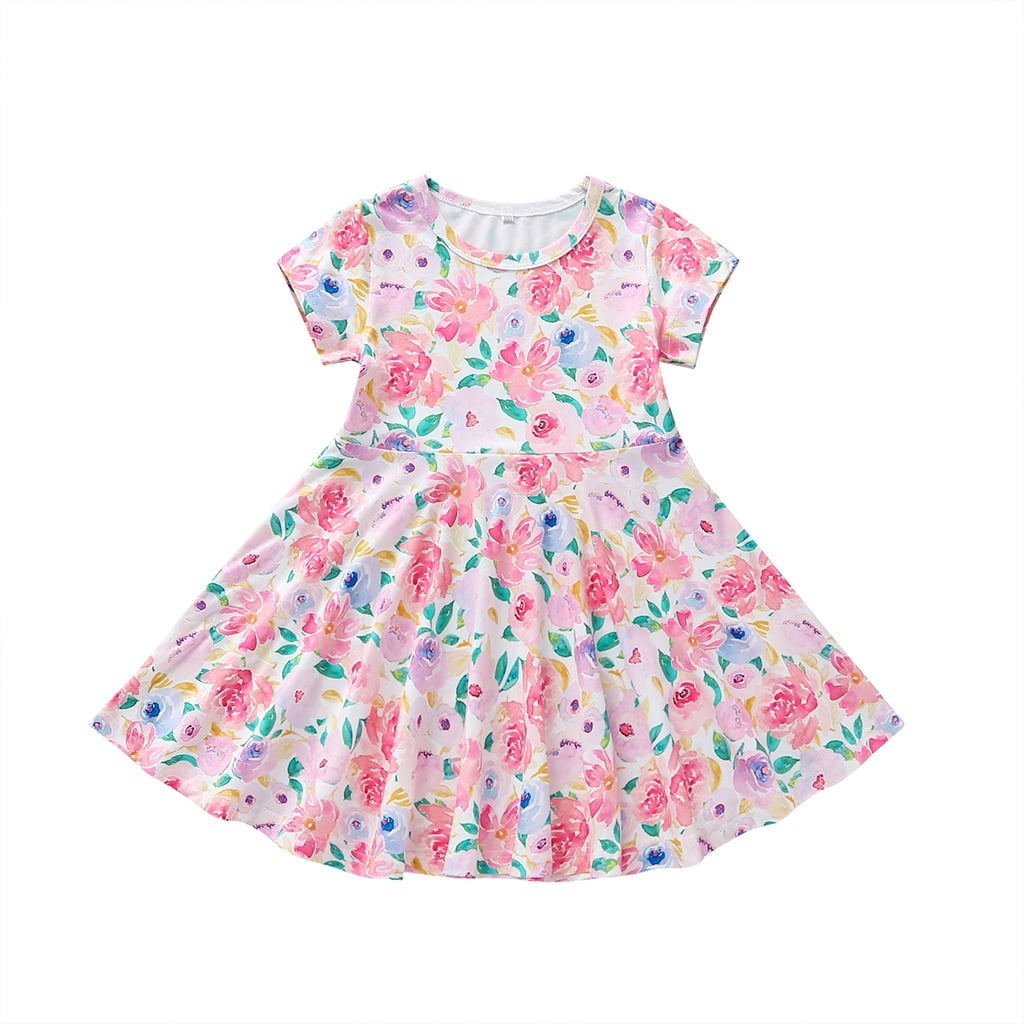 infant cotton dress