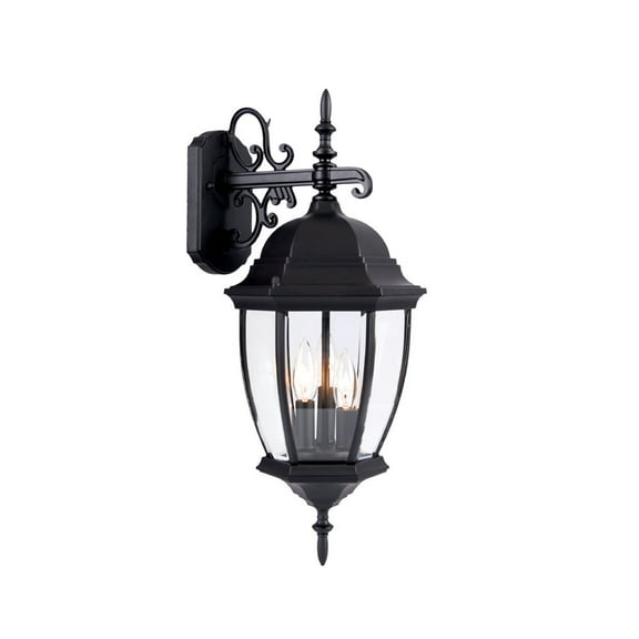 Acclaim Lighting 5012 Wexford 3 Light 22.5" Height Outdoor Wall Sconce