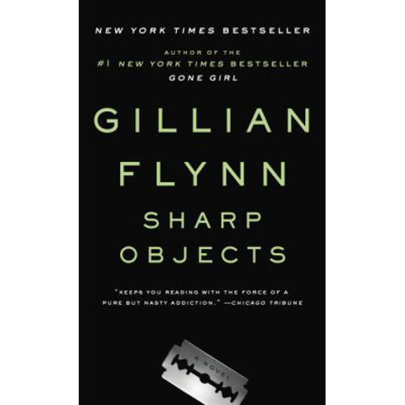 Pre-Owned Sharp Objects (Unknown) 080413832X 9780804138321