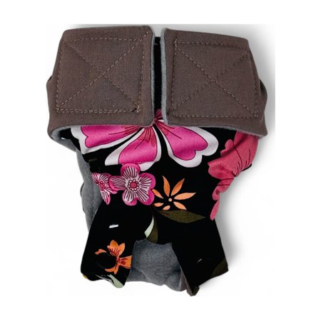 Barkertime BotaniPop Dog Diaper Snappy