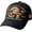 Black, variant on America 250 Hat, Usa 250th Anniversary Hat, Bald Eagle Embroidery Adjustable Cap for Men
