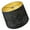 Black And Gold, variant on Large Drum Lampshade Cover For Floor Lamp Shade,SWAIFDEE Metal Black Lamp Shade For Table Lamp(Spider) 12x14x10in High