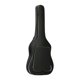 thumbnail image 4 of Funda para guitarra acústica de 41 pulgadas con asa lateral para viaje Verde, 4 of 9
