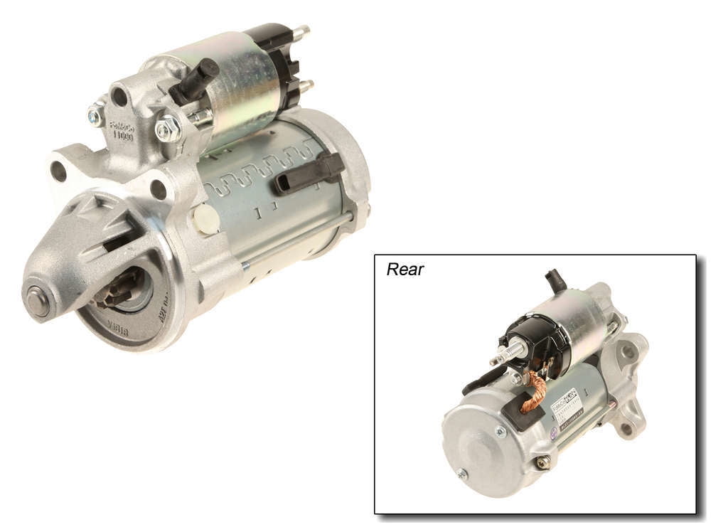 Car & Truck Parts MOTORS Denso Air Filter for 19992004 Ford F250