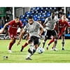 Saphir Taider Montreal Impact Unsigned MLS is Back Penalty Kick Goal Photograph