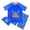 Blue/Green, variant on Gerichy Boys Swim Set, 2T 3T 4T 5T Swimsuit Boys Boys' Long Sleeved Sun Swimsuit Small Medium And Large Children's Surfing Suit Cartoon Children's Swimsuit
