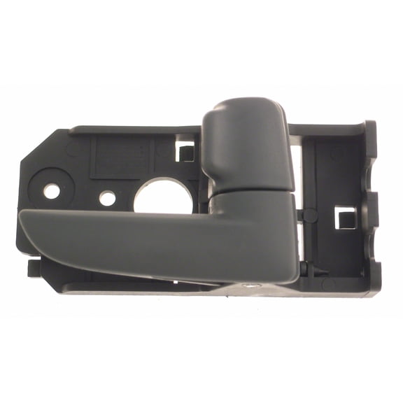 KAI New Standard Replacement Front Passenger Side Interior Door Handle, Fits 2004-2006 Kia Spectra