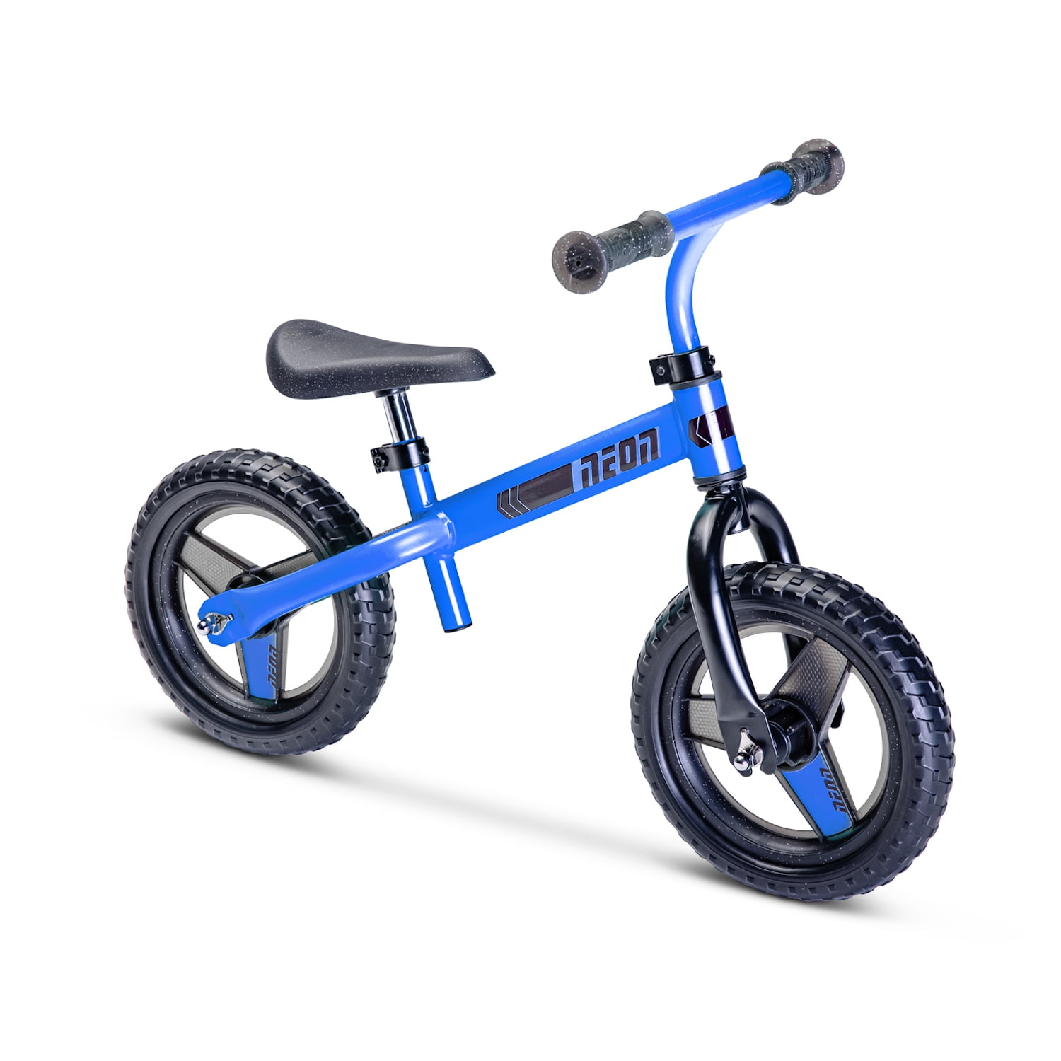 Training Learning Bicycle for Boys Girls Blue Baby Balance Bike Perfect as a Kids Running Bike 