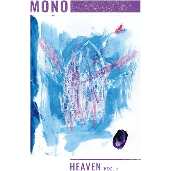 Mono - Heaven Vol. 1 - Ice Blue - Rock - Vinyl