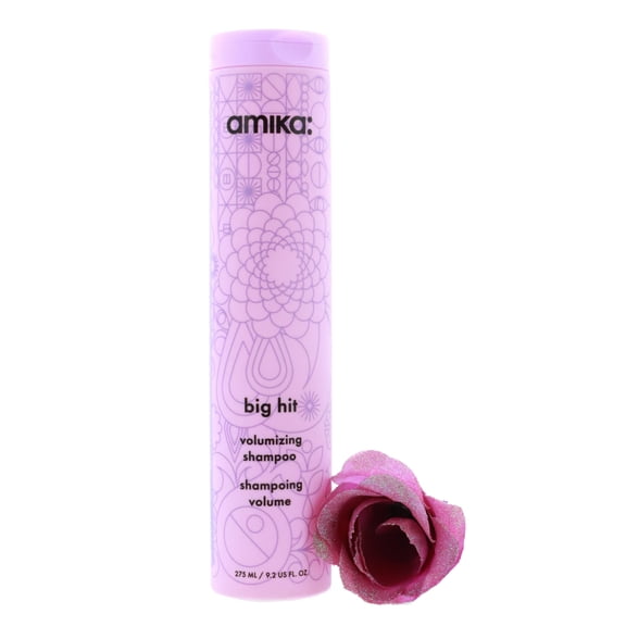 Amika Big Hit Volumizing Shampoo, 9.2 oz