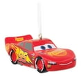 thumbnail image 1 of Hallmark 9468307 Voitures 3 Foudre McQueen Résine Ornement de Noël - Multicolore, 1 of 1