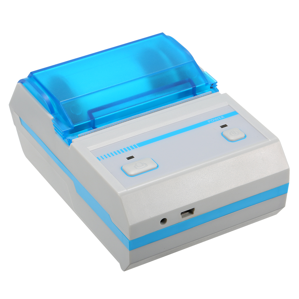 barcode printer with thermal label