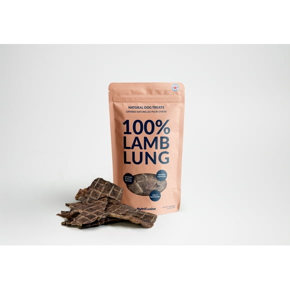 100% Lamb Lung