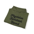 thumbnail image 4 of Physician Assistant PA Graduation Wife Hoodie, Gifts, Hooded Sweatshirt, 4 of 4
