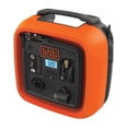 thumbnail image 2 of Inflador Multipropósito 12 V Black & Decker BDINF12-LA, 2 of 4