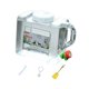 thumbnail image 3 of Recipiente de agua portátil para camping con grifo para lavarse las manos, picnic y pesca. 5 litros, 3 of 8