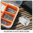 thumbnail image 3 of Steel Roller Sliding Gate Hardware 1 Set Gate Roller Guide Accessory, 3 of 9