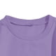 thumbnail image 2 of Gibobby Sudadera oversize mujer Sudaderas francesas para mujeres(Morado,CH), 2 of 4