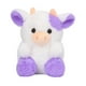 thumbnail image 2 of Juguetes de piscina, juguetes para bebés, juguetes para niños pequeños, juguete de vaca, linda muñeca de vaca de fresa, animales rellenos de vaca de fresa para la familia, juguete para niños, regalo,, 2 of 3