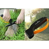 EDC Outdoor Knife Sharpener Sharpening Tool, Best Choice for Survival, Hunting, Gardening, Farming, Fishing or Camping Gear