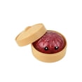 thumbnail image 1 of Dumpling Squishy Toys, Slow Rising Stress Cube Sensory Toys, Swirling Color Squish Balls Sensory Toys for Ages 3+, Birthday Gifts Party Favors Easter Holiday Gifts, 1 of 8