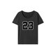 thumbnail image 2 of Camiseta básica clásica simple para mujer, para acampar, caminar, viajar M, 2 of 7