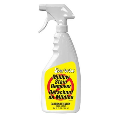 Star Brite Mildew Stain Remover (22-Ounce)