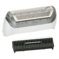 thumbnail image 1 of Tête de Coupe de Rechange pour Rasoir Électrique Compatible avec 20S 10B/20B 180 190, 1 of 7