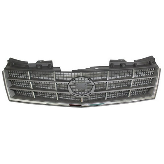 KAI New Standard Replacement Front Grille, Fits 2008-2011 Cadillac STS