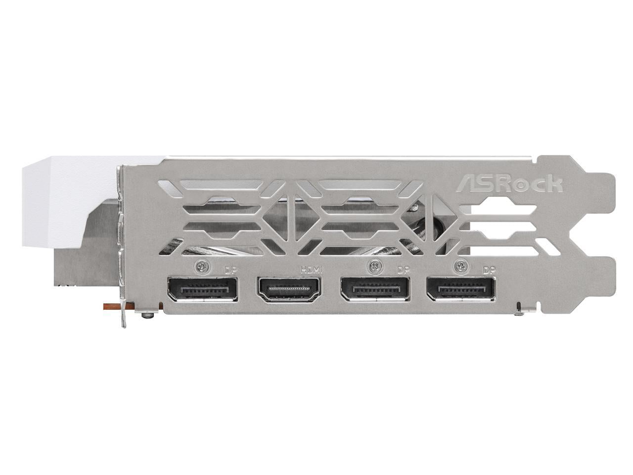ASRock Steel Legend Radeon RX 7600 8GB GDDR6 PCI India | Ubuy