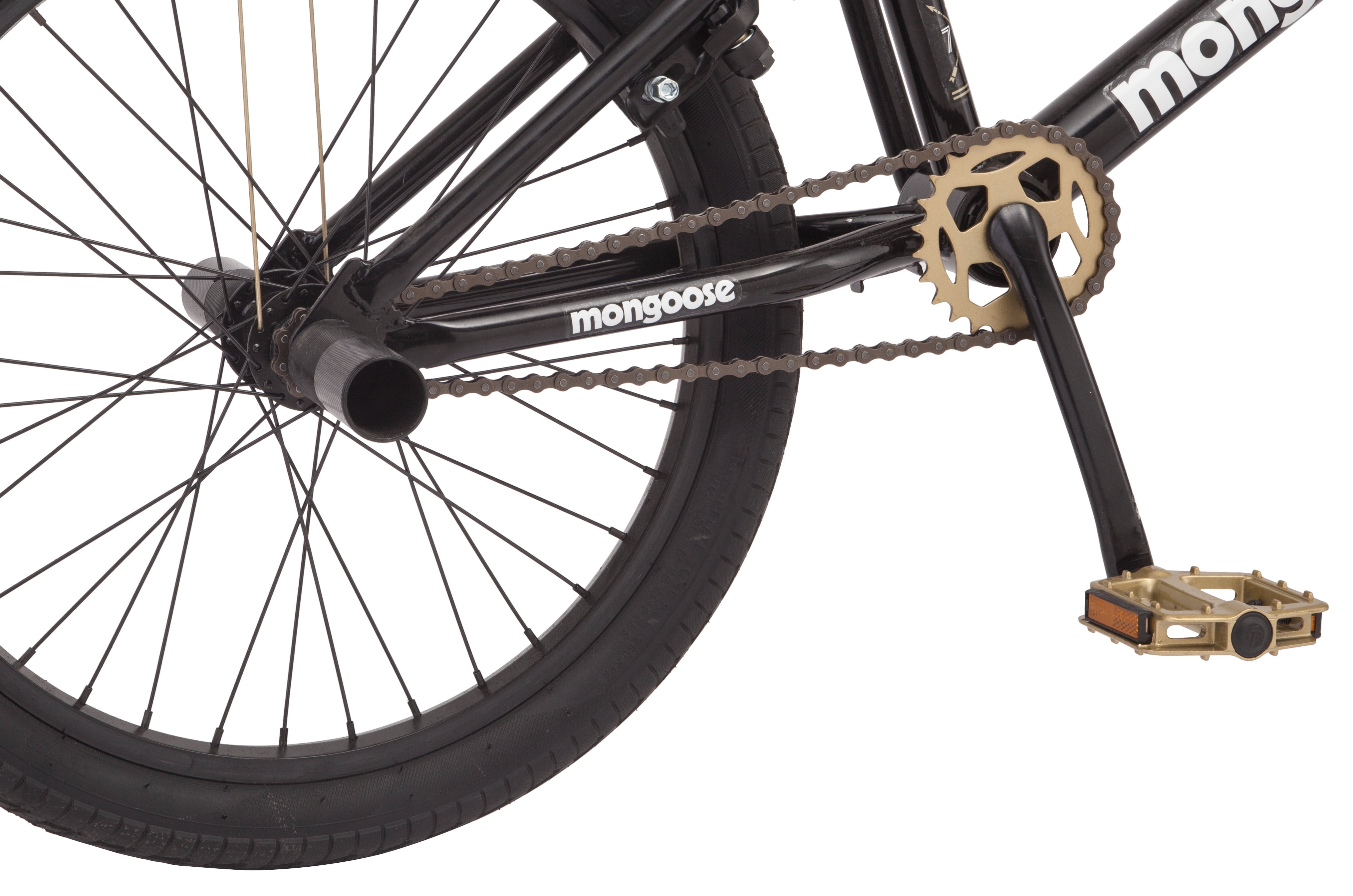 mongoose brawler bmx bike