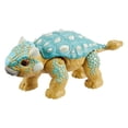 thumbnail image 2 of Dinosaurio Jurassic World Bumpy Bebé Ankylosaurus Dinos al ataque 2 Pulgadas, 2 of 3