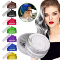 thumbnail image 1 of Cera Peinar Cabello Calidad Hair Wax Colores Varios Ash (negro), 1 of 10