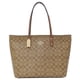 thumbnail image 1 of Bolsa Town Tote Coach F76636 Miel Coach F76636 IME74, 1 of 2