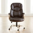 thumbnail image 3 of BrylaneHome 400 Lbs. Weight Capacity Memory Foam Office Chair, 3 of 3