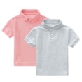 thumbnail image 1 of Shirts for Boys - Casual Solid Color Tops for Everyday Wear, 1 of 9
