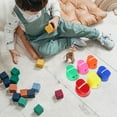 thumbnail image 1 of Homoyoyo 6Pcs Games Walking Stilts in Assorted Colors for Balance Training and Fun, 1 of 6