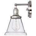 thumbnail image 2 of 60/5412 Nuvo Lighting Vintage-One Light Wall Sconce-6.5 Inches Wide by 9.75 Inches High, 2 of 9