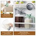 thumbnail image 3 of Jarra para leche materna JunvPic, de cristal, 950 ml, color verde, 3 of 6