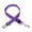 Purple, variant on Oioii Adjustable Pet Car Seat Belt for Small To Medium Dogs, Retractable Safety Lead Rope for Vehicle Travel, Sturdy Buckle To Secure Pets and Prevent Distraction During Driving,Green