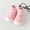 Pink, variant on Baby Boy Sock Shoes Anti Baby Walking Sock Shoes Soft Sole Sneakers Cotton Baby Shoes for Boys Girls 6-12 Months