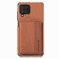thumbnail image 2 of Case For FOXDOCK Samsung Galaxy M62/F62 Stand Function RFID Blocking Magnetic Card Holder Complete Camera Safety, 2 of 5