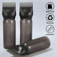 Pimoys Root Comb Applicator Bottle 6 Ounce Oil Applicator for Hair Dye