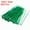 Green, variant on 4-Inch 0.09-Inch Purple Nylon Cable Ties Self-Locking Zip Ties 500 Pack
