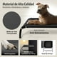 thumbnail image 5 of Magma Life Cama para Perro Grande, 109x66x20 cm, Elevada y Transpirable, Estructura Metálica Resistente, Superficie Lavable y Fresca, Color Gris, Ideal para Interior y Exterior, Fácil de Armar, 5 of 8