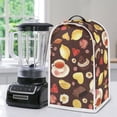 thumbnail image 5 of HELLHERO Cake and Dessert Pattern Design Blender Cover Polyester for Kitchen Use Women, 5 of 7