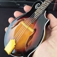 thumbnail image 2 of Axe Heaven Classic F-Style Mandolin Sunburst Mini Guitar Replica MD-603, 2 of 4