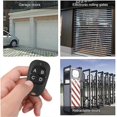 thumbnail image 5 of 10pcs Wireless Copy Remote Control 433MHz Electric Garage Door Opener Remote Control Duplicator Clon, 5 of 5