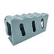 thumbnail image 1 of Advancent Colector de pelo antibloqueo montado en la pared accesorio de colector de ducha para baño doméstico cuarto de ducha Juegos de accesorios de baño Gris, 1 of 6